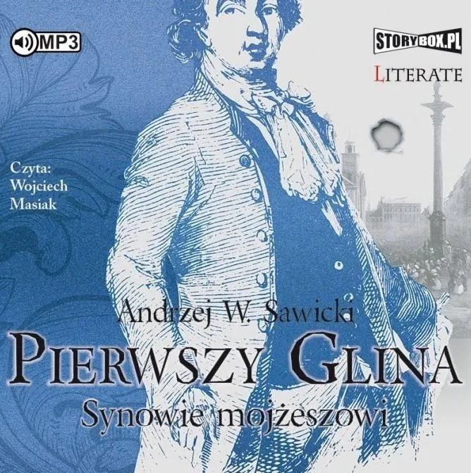 Pierwszy Glina. Synowie mojżeszowi