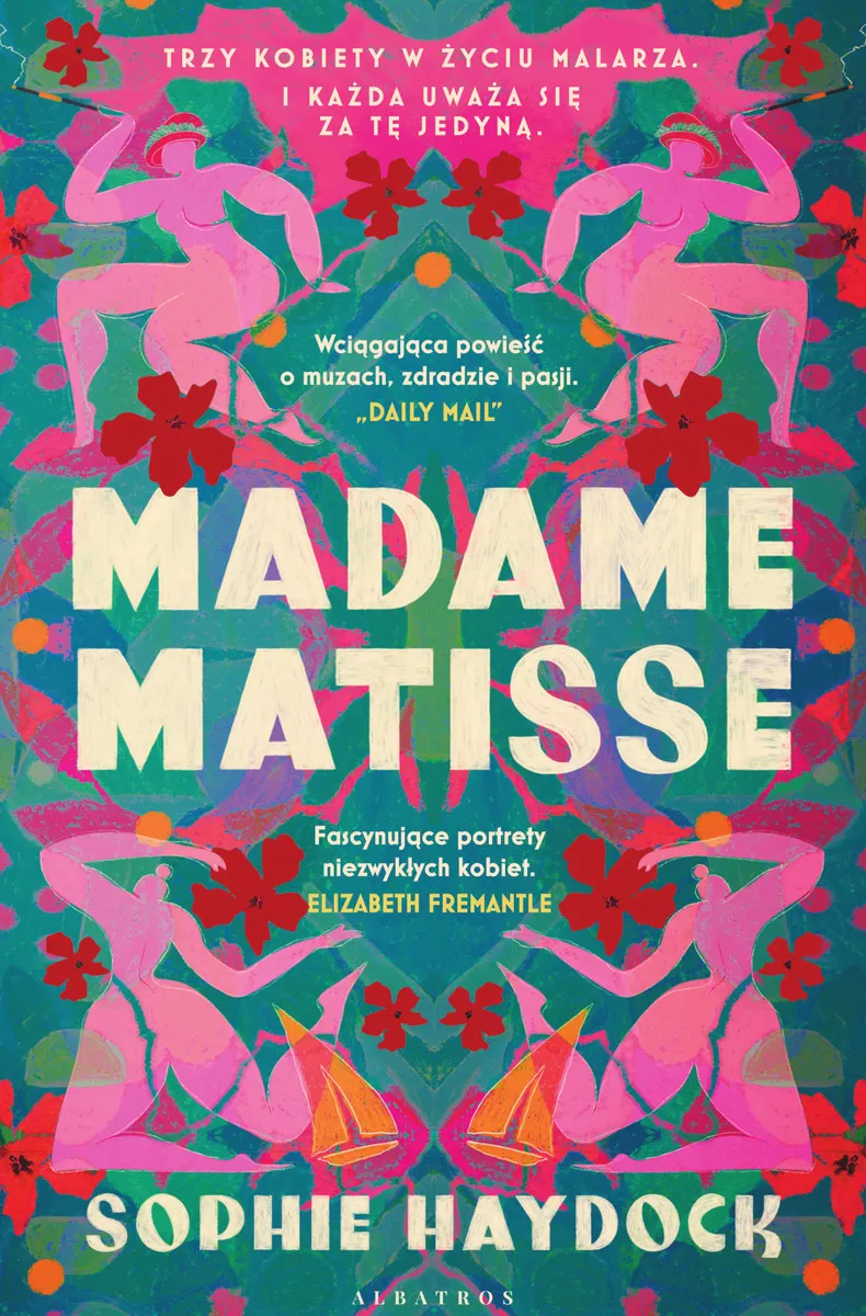Madame Matisse