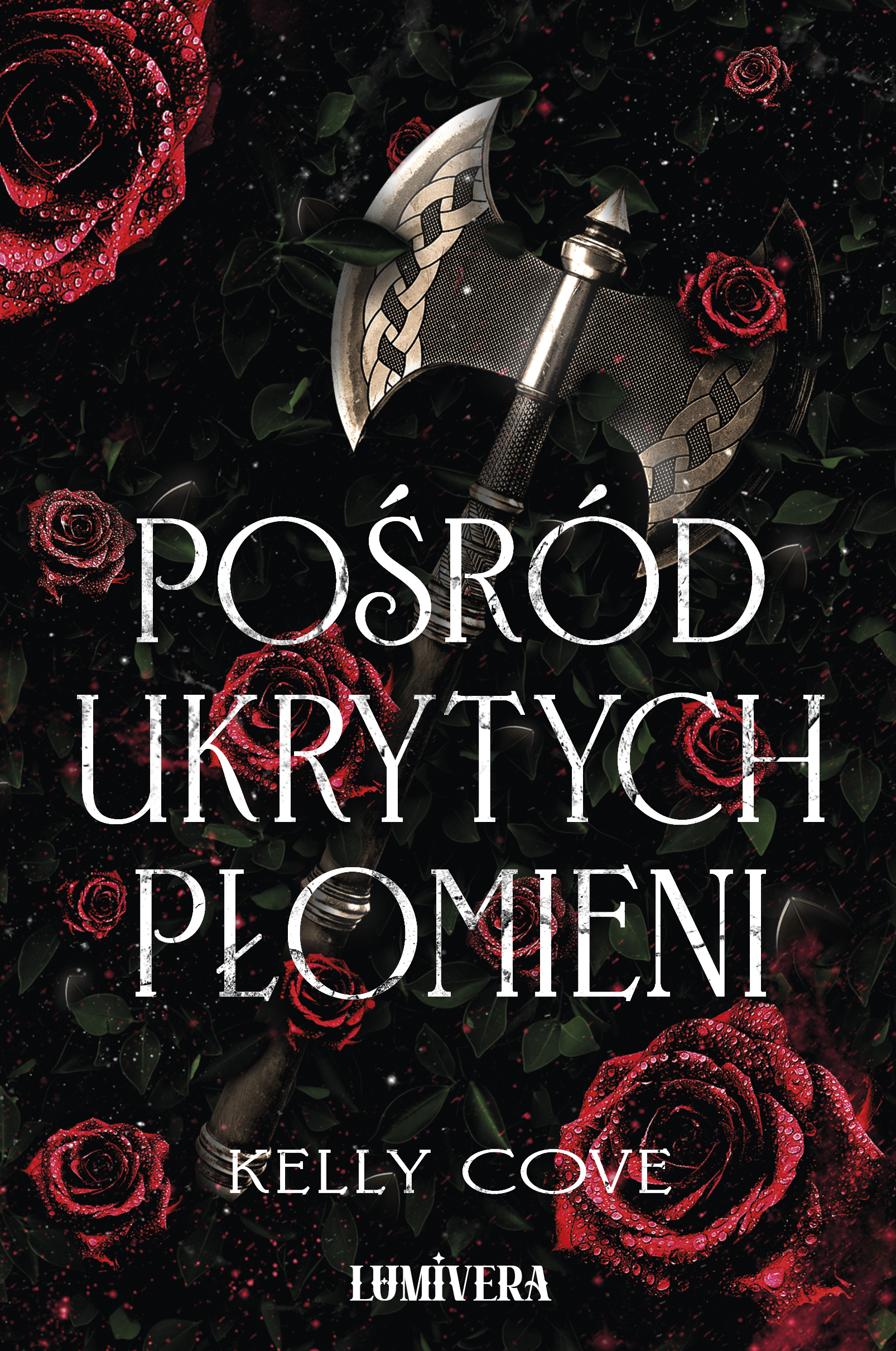 Pośród ukrytych płomieni