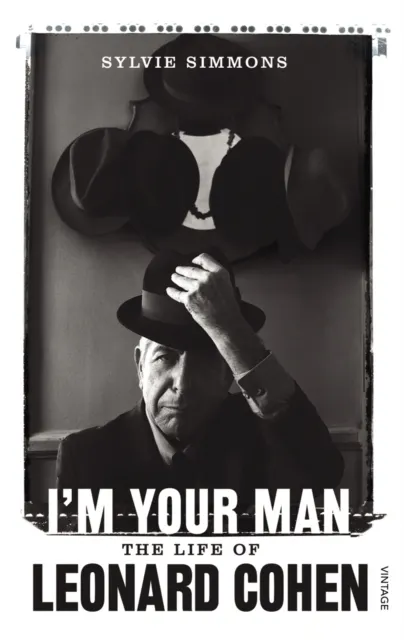 I'm Your Man: The Life of Leonard Cohen