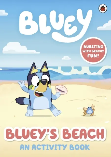 : 's Beach: An Activity Book