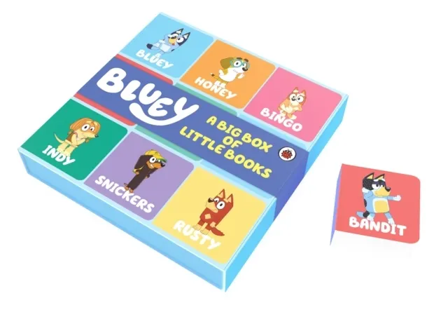: Big Box of Little Books