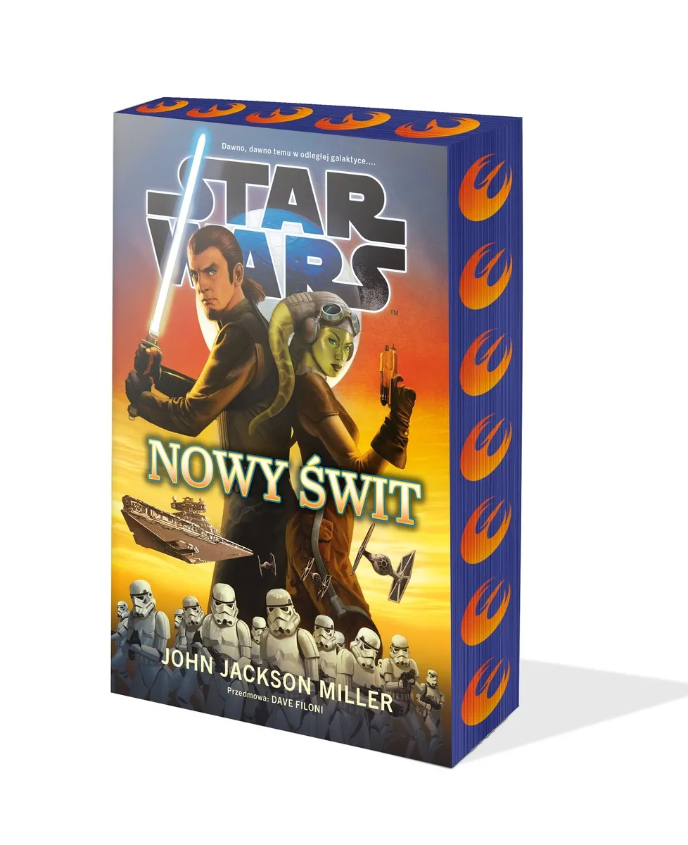 Star Wars. Nowy świt
