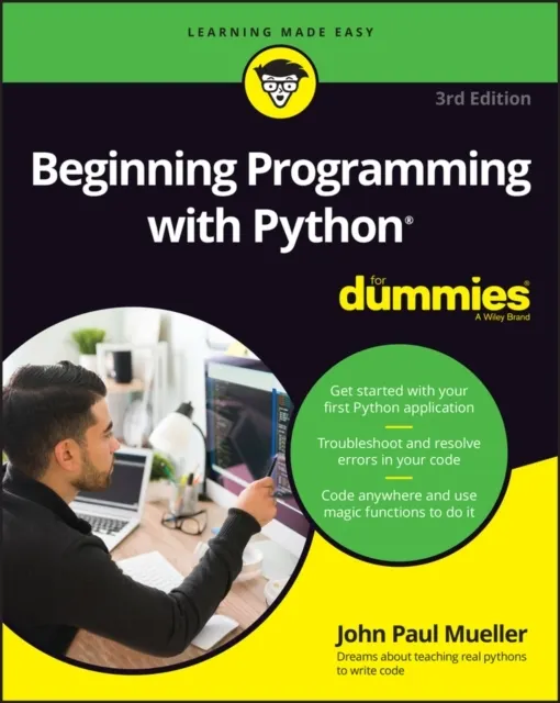 Beginning Programming with Python , 3rd Edition