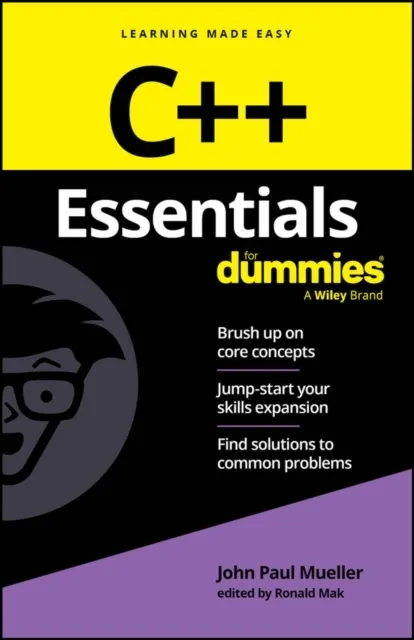 C++ Essentials