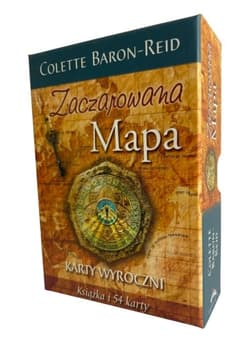Zaczarowana Mapa, Karty Wyroczni