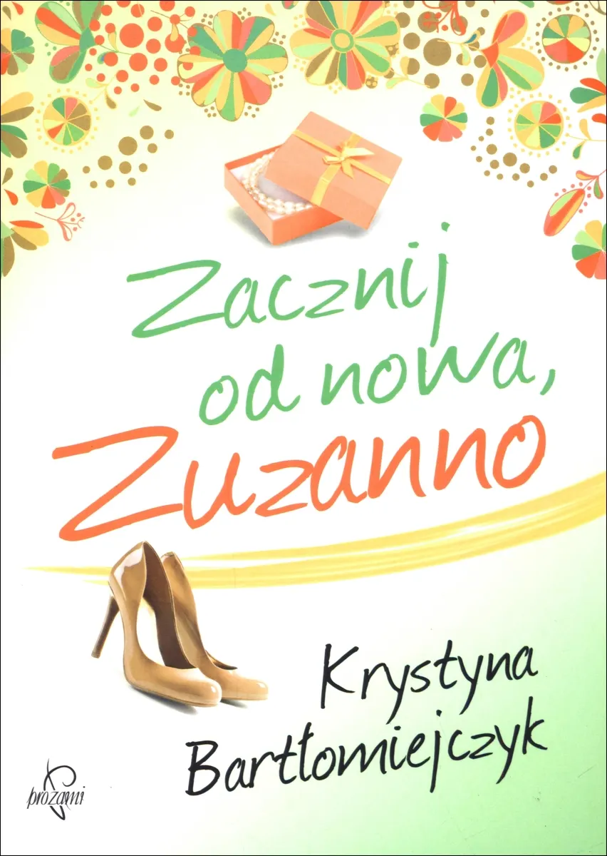 Zacznij od nowa, Zuzanno