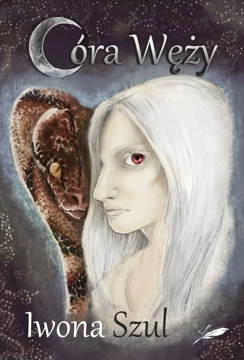 Córa Węży (barwione brzegi)