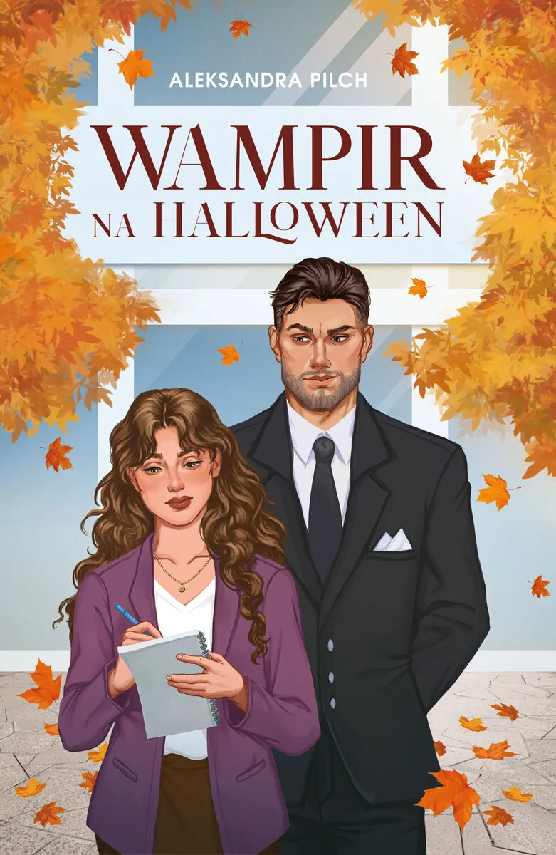 Wampir na Halloween