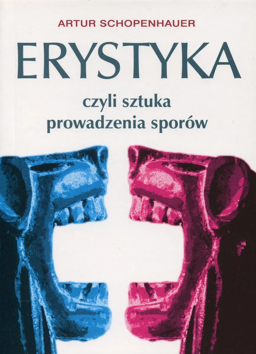 Erystyka czyli sztuka prowadzenia sporów