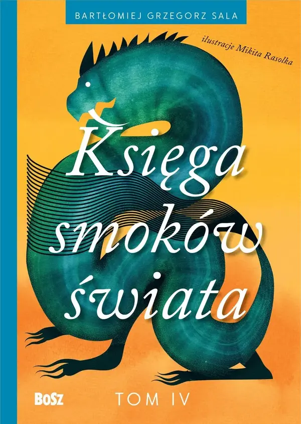 Księga smoków świata