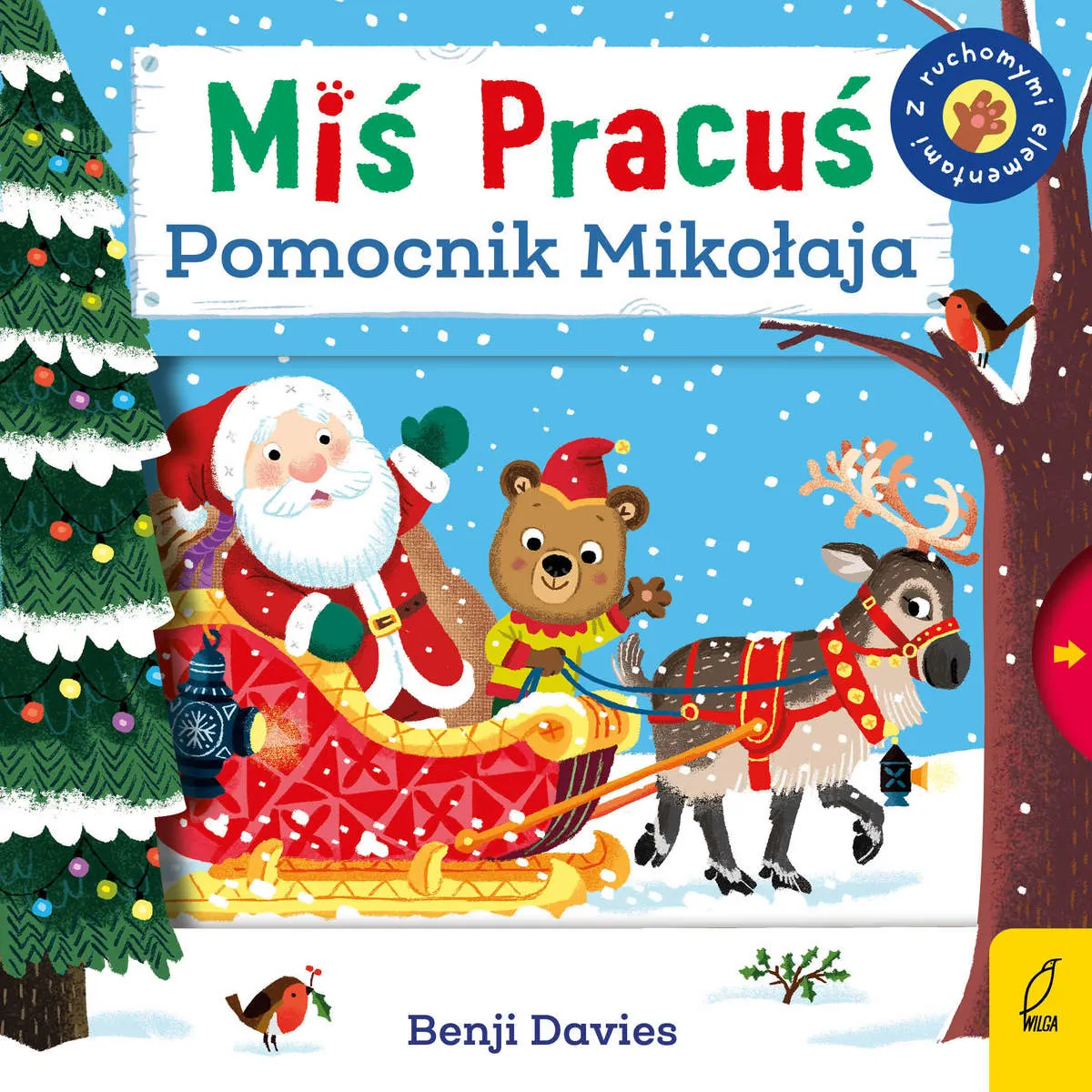 Pomocnik Mikołaja