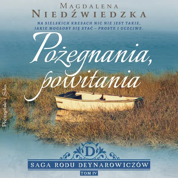 Pożegnania, powitania
