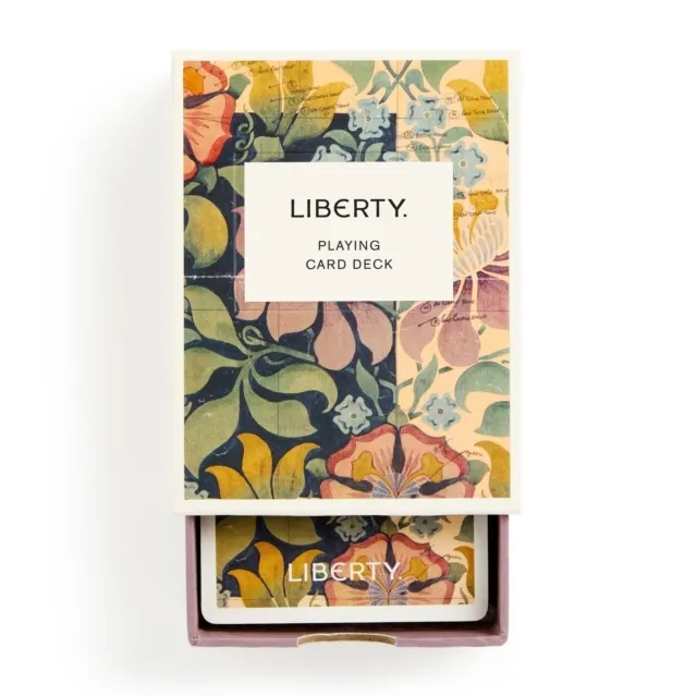 Liberty Archive Playing Card Deck