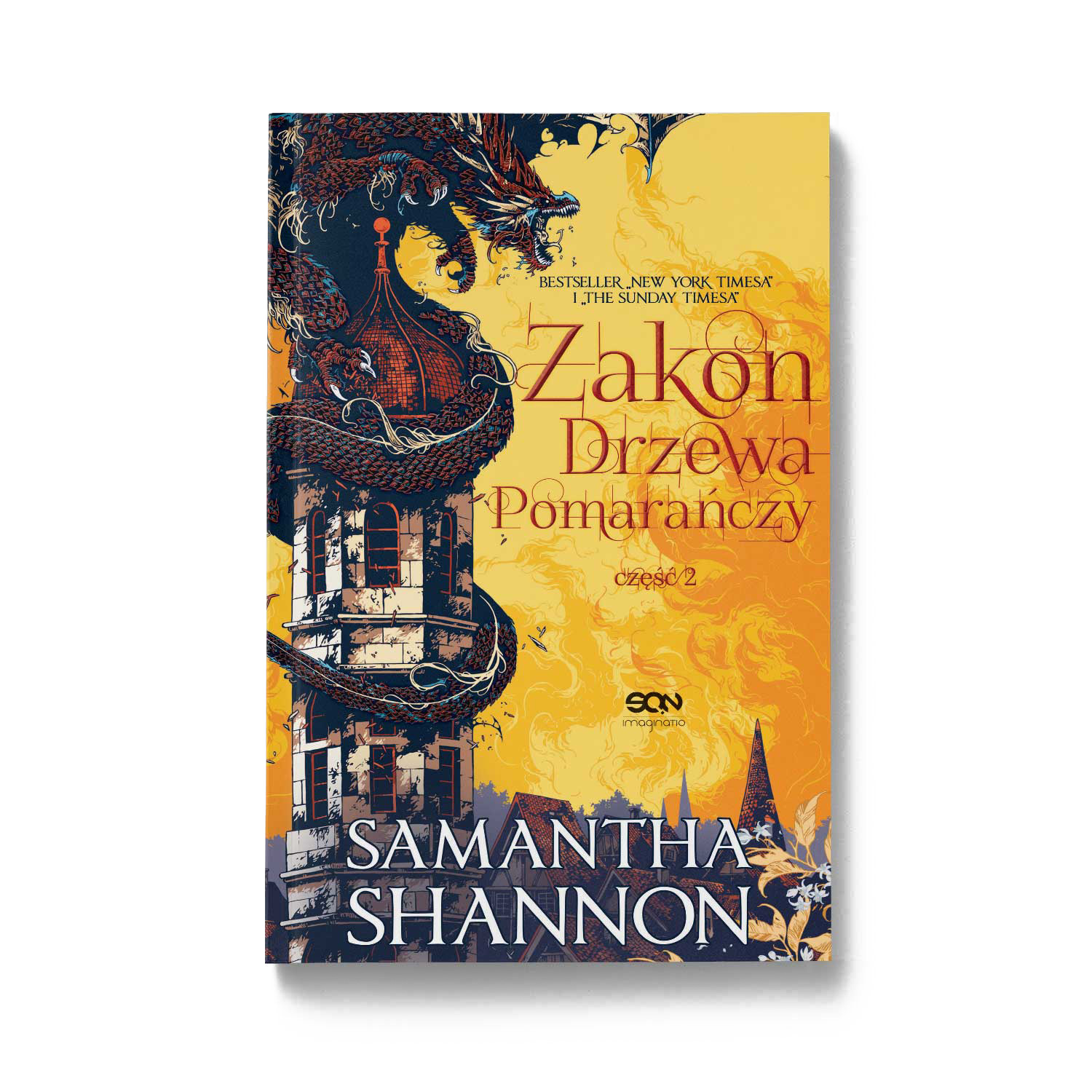 Zakon Drzewa Pomarańczy. Część 2