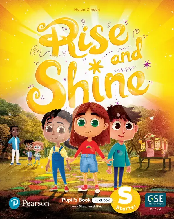 Rise and Shine Starter. Pupil's Book and eBook with Digital Activities