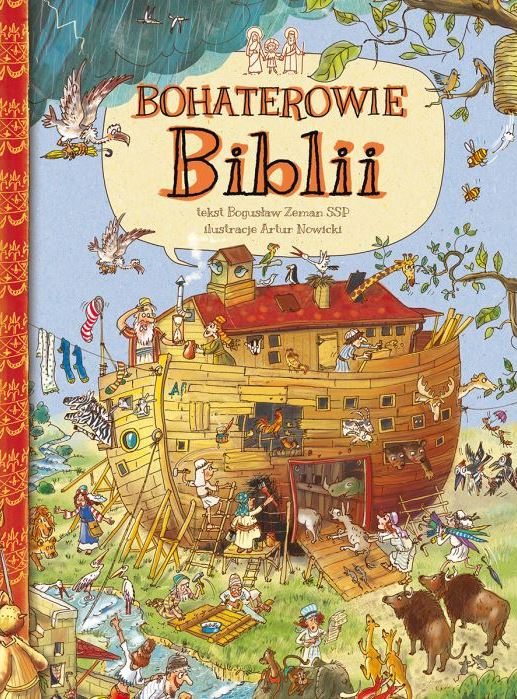 Bohaterowie Biblii