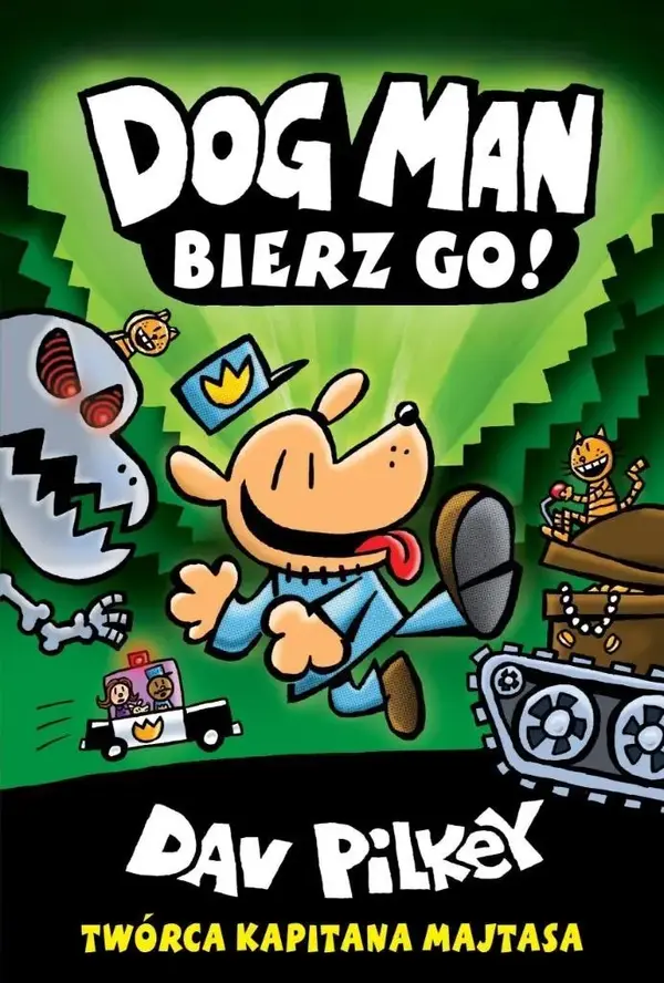 Bierz go!