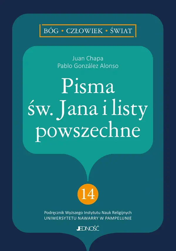 Pisma św. Jana i listy powszechne