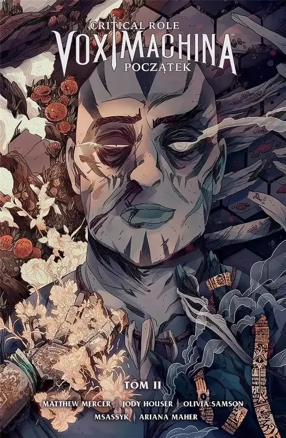Critical Role: Vox Machina Początek