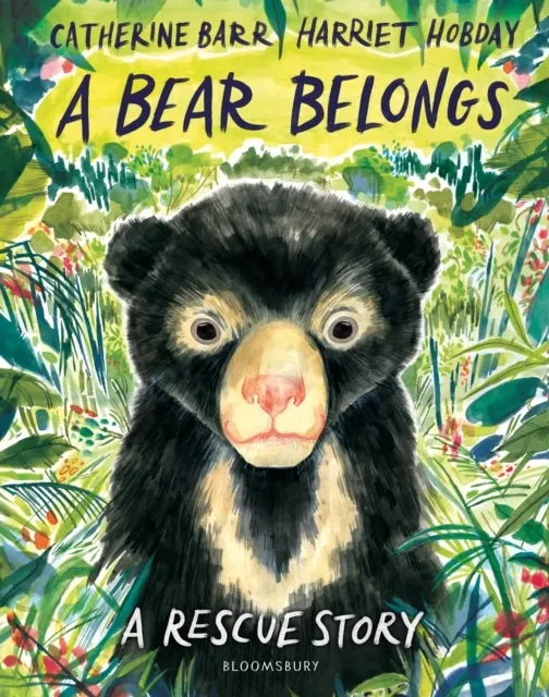 A Bear Belongs