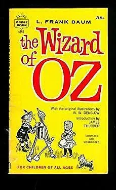 The Wizard of Oz