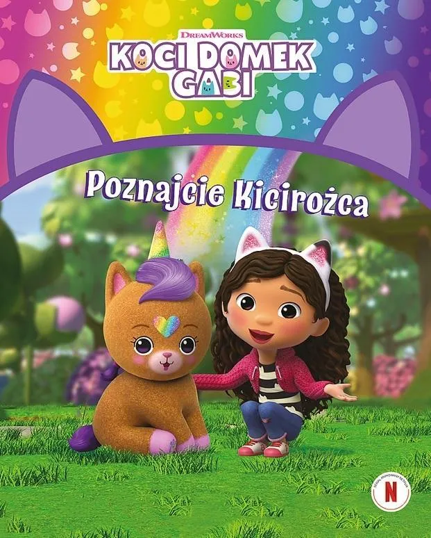 Poznajcie Kicirożca