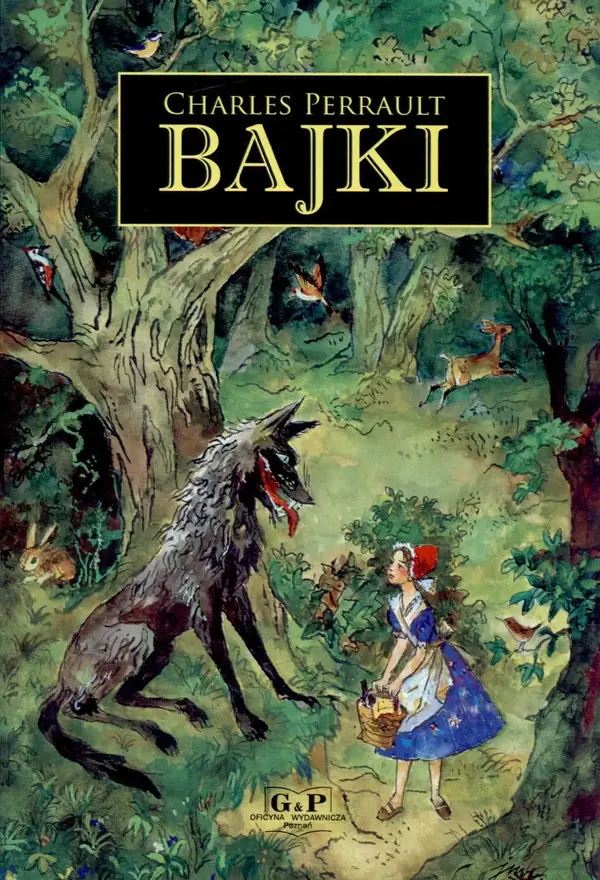 Bajki
