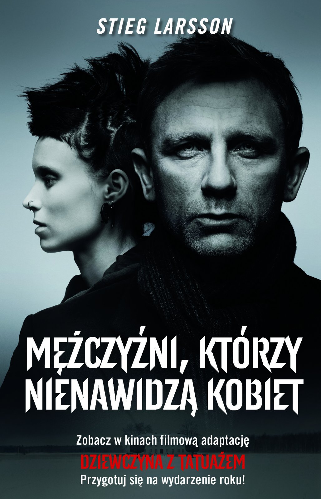 Mężczyźni, którzy nienawidzą kobiet (Wydanie filmowe)
