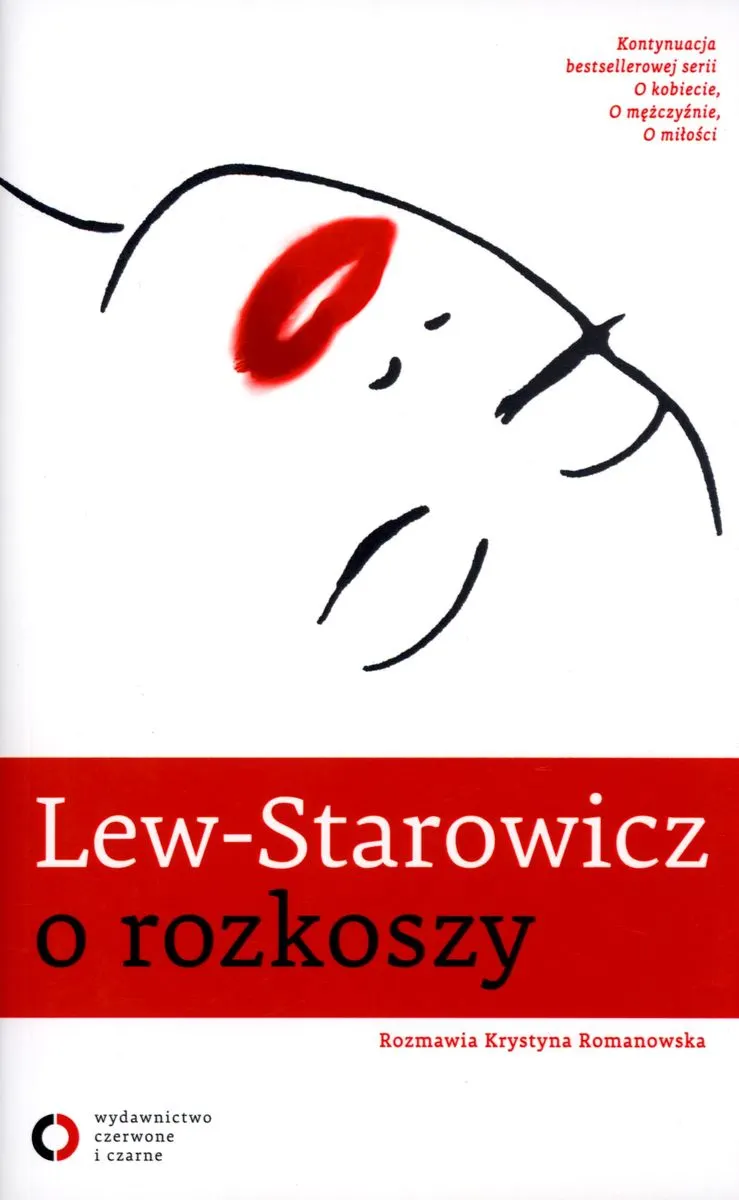Lew-Starowicz o rozkoszy