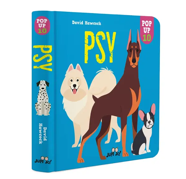 Psy. POP-UP