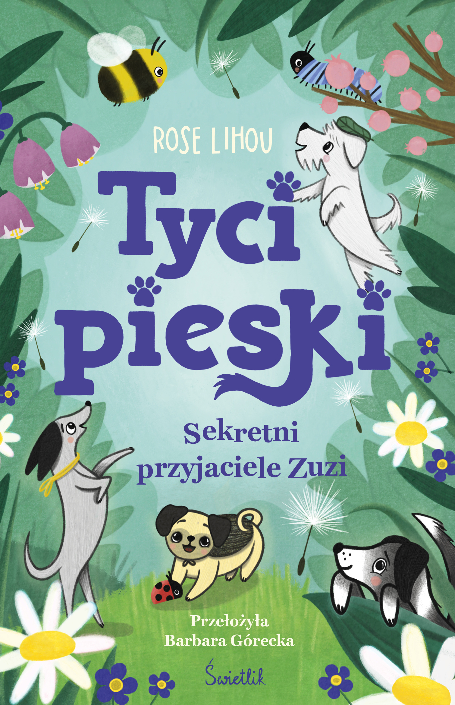 Sekretni przyjaciele Zuzi