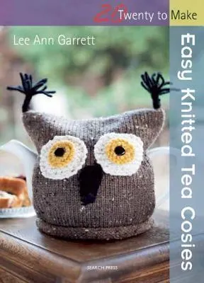 Easy Knitted Tea Cosies