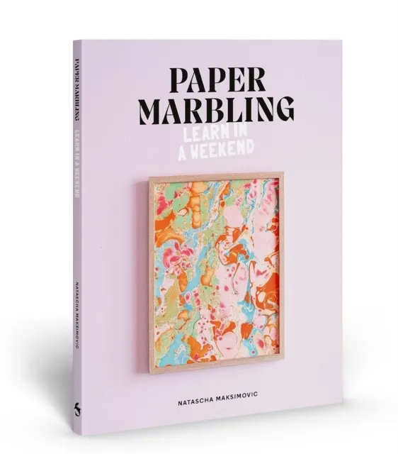 Paper Marbling:
