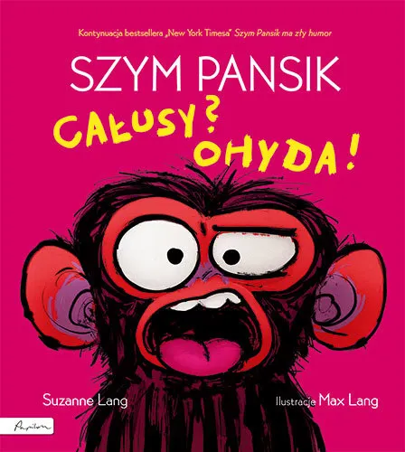 Całusy? Ohyda!