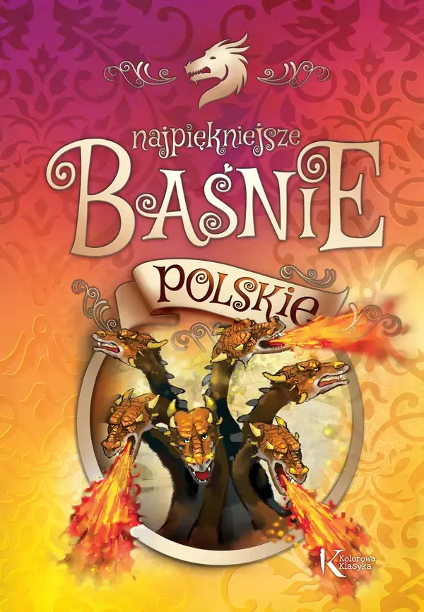 Najpiękniejsze baśnie polskie