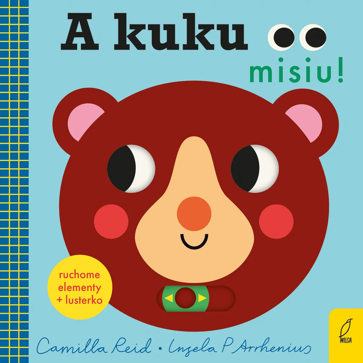A kuku, misiu!