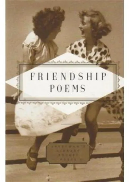 Friendship Poems