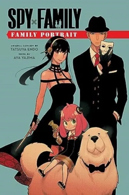 : Family Portrait
