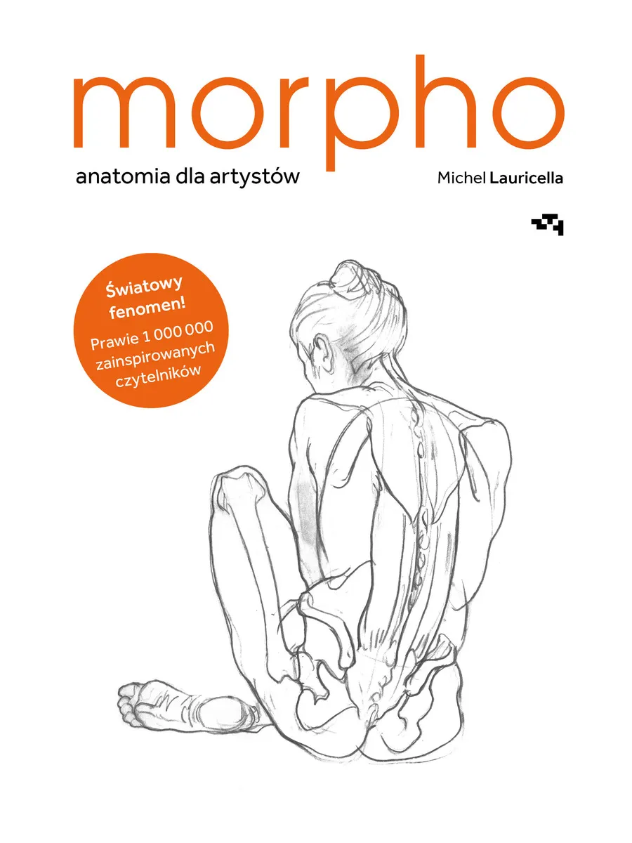 Morpho. Anatomia dla artystów