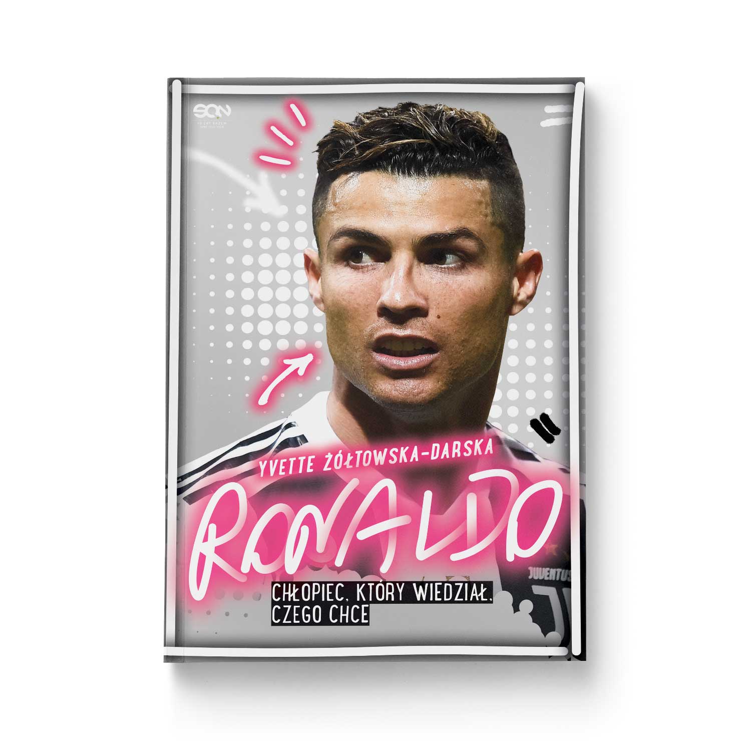 Ronaldo. Chłopiec, który wiedział, czego chce