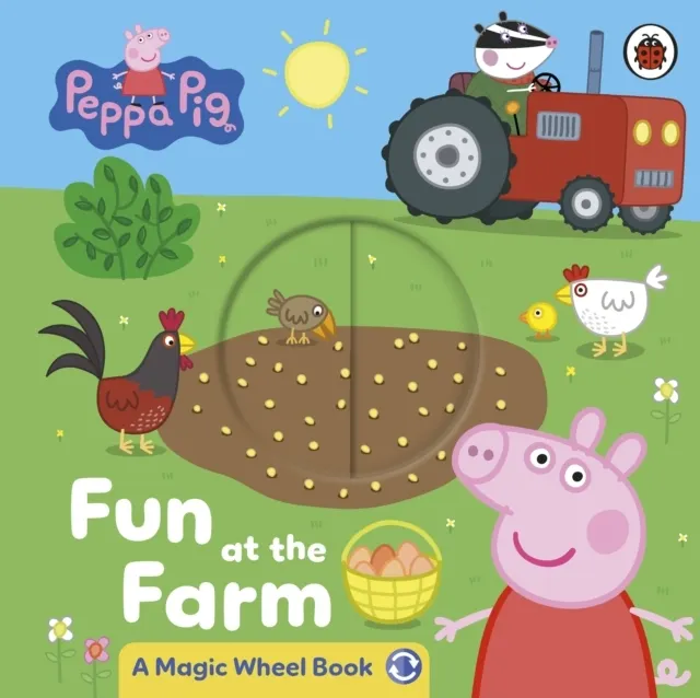 : Fun at the Farm