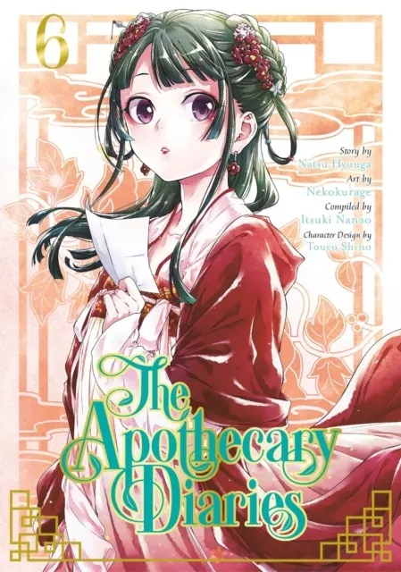 The Apothecary Diaries. Volume 6