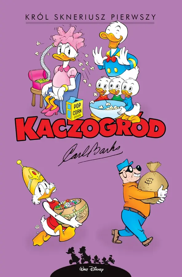 Król Skneriusz Pierwszy i inne historie z lat 1967–1972