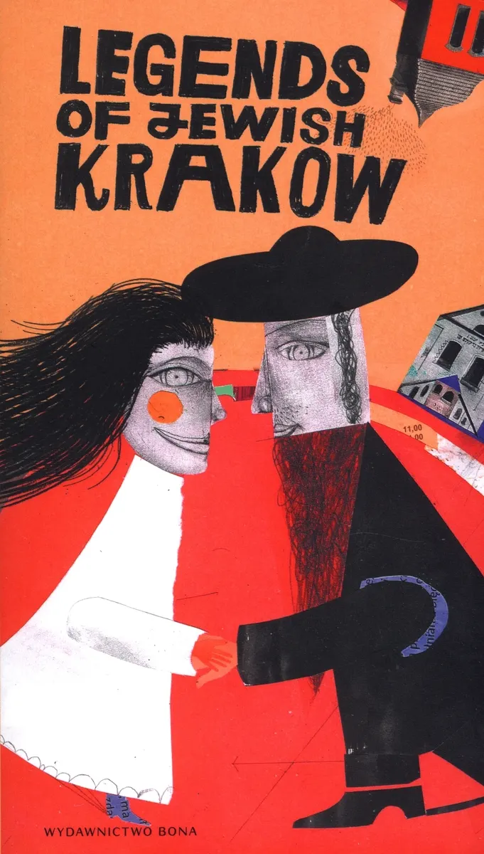Legends of Jewish Krakow