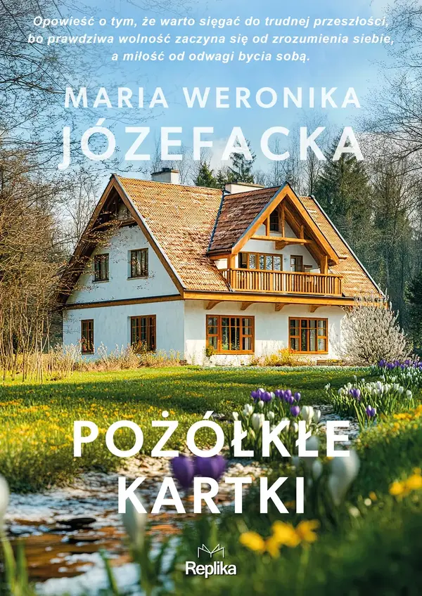 Pożółkłe kartki