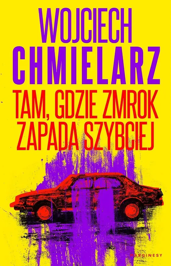 Tam, gdzie zmrok zapada szybciej