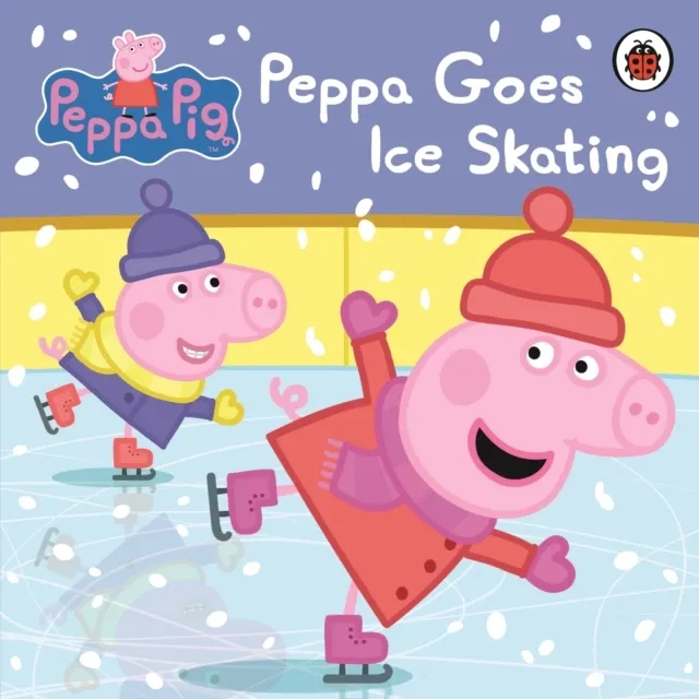 : Peppa Goes Ice Skating