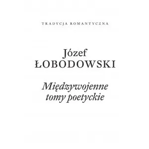 Międzywojenne tomy poetyckie
