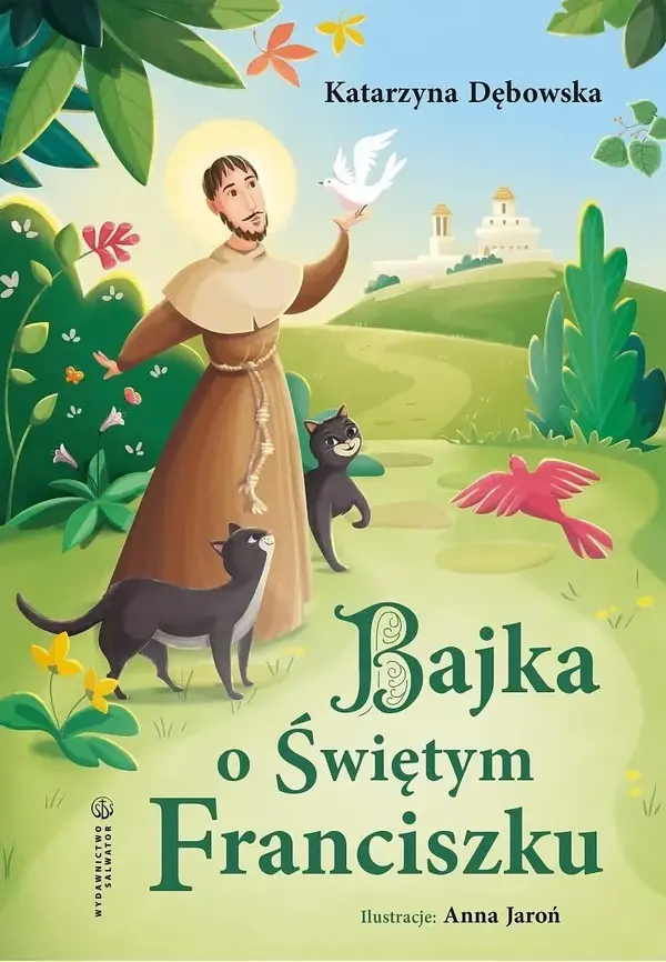 Bajka o Świętym Franciszku